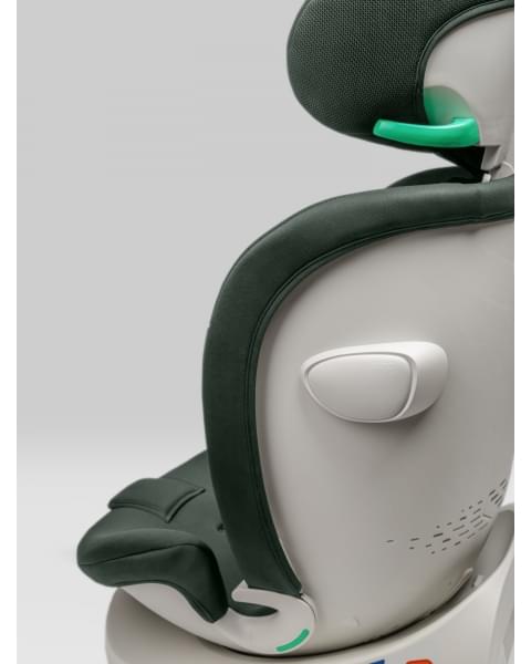 Детское удерживающее устройство Amarobaby Defender, i-Size, 40-150 см, зеленый