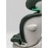 Детское удерживающее устройство Amarobaby Defender, i-Size, 40-150 см, зеленый