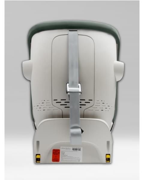 Детское удерживающее устройство Amarobaby Defender, i-Size, 40-150 см, зеленый
