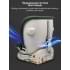 Детское удерживающее устройство Amarobaby Defender, i-Size, 40-150 см, зеленый