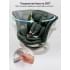 Детское удерживающее устройство Amarobaby Defender, i-Size, 40-150 см, зеленый