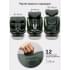 Детское удерживающее устройство Amarobaby Defender, i-Size, 40-150 см, зеленый