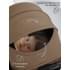 Прогулочная коляска Amarobaby Handy, коричневый/золотой