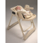 Стульчик для кормления многофункциональный Amarobaby Legacy, серый