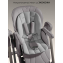 Стульчик для кормления многофункциональный Amarobaby Legacy, серый