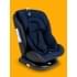 Автокресло детское AMAROBABY Brilliant ISOFIX класс D, группа 0+/1/2/3, (синий)