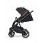 Детская коляска Riko Basic Delta 2 в 1 04 chocolate