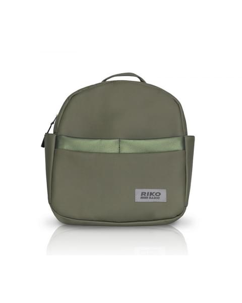 Детская коляска Riko Basic Delta Ecco 3 в 1 13 Olive