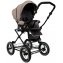 Детская коляска Roan Bass Next Classic 2.0 d12 3 в 1 с автокреслом Tutis Elo Lux EduSky Black BNC/80/2 Hazel/Black/руч.Black