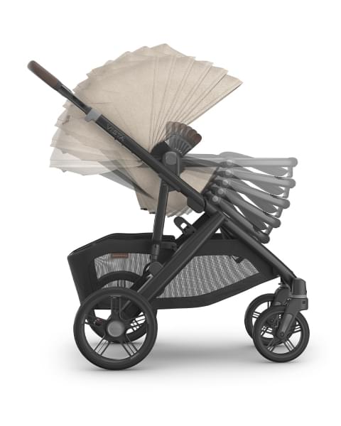 Коляска 2в1 UPPAbaby VISTA V3 LIAM
