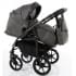 Детская коляска Sevillababy Uno 2 в 1 т.серый экокожа