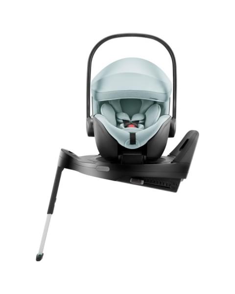 Коляска 3 в 1 Britax Roemer Smile 5Z Style и автокресло Baby-Safe PRO Style Harbor Blue Harbor Blue