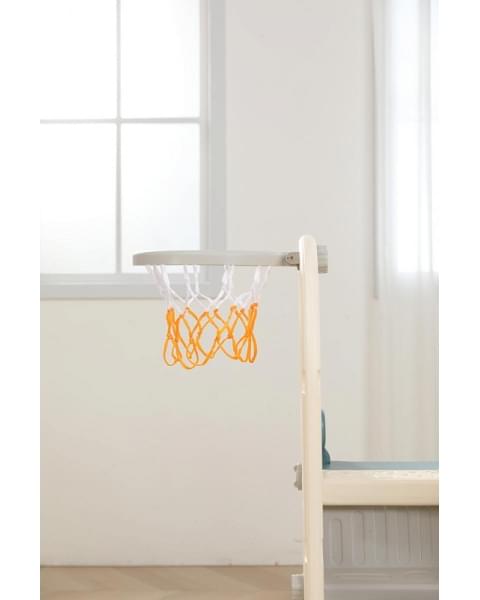 Игровой комплекс с горкой UNIX Kids Bus 171 см Yellow