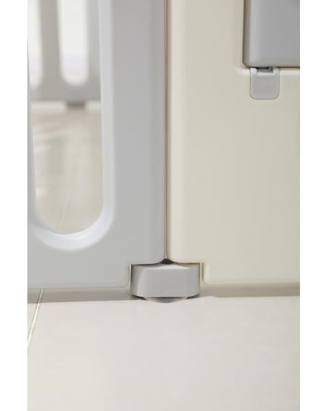 Манеж UNIX Kids Ocean 114x114 см Grey