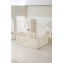 Манеж-стеллаж UNIX Kids 2 в 1 White