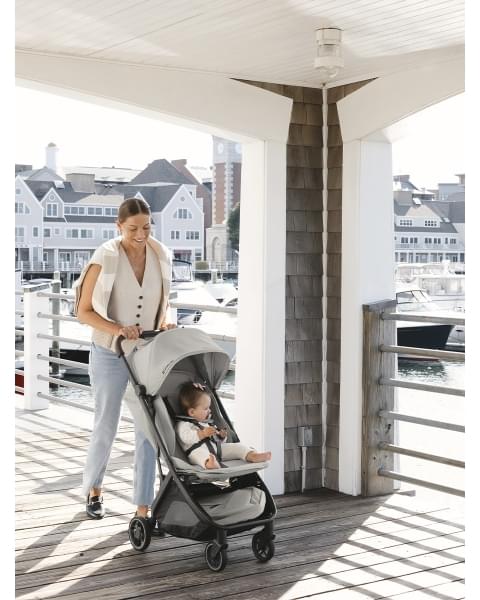 Коляска прогулочная UPPAbaby MINU V3 SAVANNAH