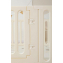 Манеж-стеллаж UNIX Kids 2 в 1 White