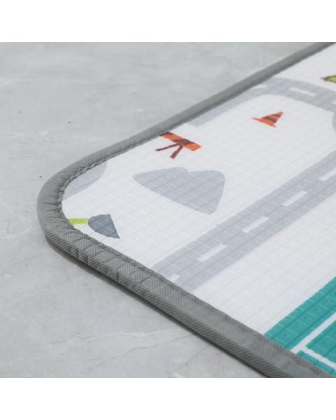 Манеж UNIX Kids Classic 160x180 Grey