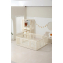 Манеж-стеллаж UNIX Kids 2 в 1 White