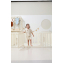 Манеж-стеллаж UNIX Kids 2 в 1 White