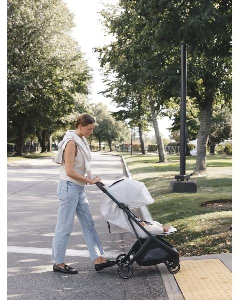 Коляска прогулочная UPPAbaby MINU V3 SAVANNAH