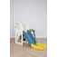 Игровой комплекс с горкой UNIX Kids Bus 171 см Yellow