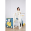 Игровой комплекс с горкой UNIX Kids Bus 171 см Yellow