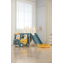 Игровой комплекс с горкой UNIX Kids Bus 171 см Yellow