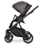 Детская коляска Riko Basic Delta Ecco 2 в 1 12 mokka