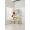 Манеж-стеллаж UNIX Kids 2 в 1 White