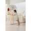 Манеж-стеллаж UNIX Kids 2 в 1 White