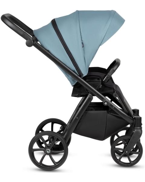 Детская коляска Tutis Uno 6 Plus Essential collection 3 в 1 с автокреслом Elo Lux EduSky Black 1602143 Menta