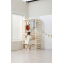 Манеж-стеллаж UNIX Kids 2 в 1 White