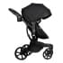 Детская коляска трансформер Farfello Aimile PRO A5-1 чёрный