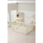 Манеж-стеллаж UNIX Kids 2 в 1 White
