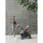 Коляска прогулочная UPPAbaby Cruz V2 LUCY терракотовый