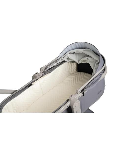 Коляска трансформер Aimile Adventurer ткань Лунный