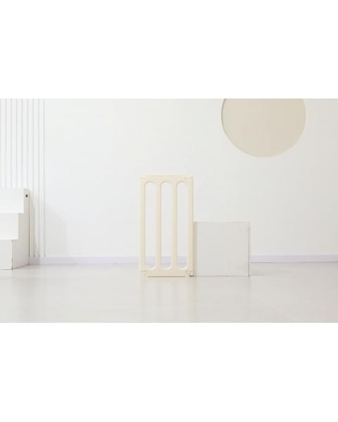 Манеж-стеллаж UNIX Kids 2 в 1 White