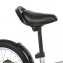 Беговел Pituso Pulsar Silver matt/Серебро матовый