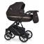 Детская коляска Riko Basic Delta 2 в 1 04 chocolate