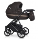 Детская коляска Riko Basic Delta 2 в 1 04 chocolate