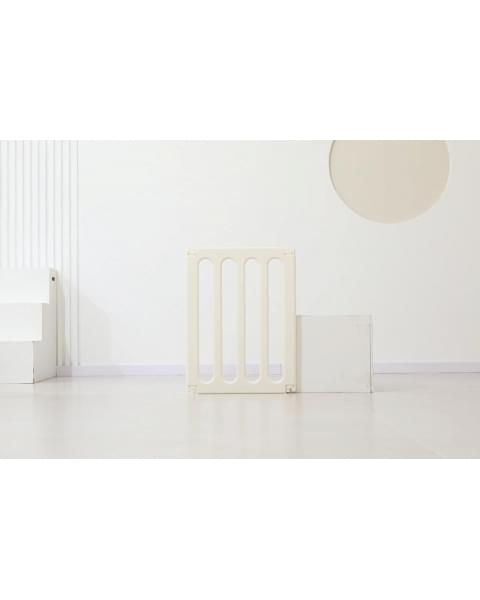 Манеж-стеллаж UNIX Kids 2 в 1 White