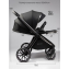 Детская коляска AmaroBaby Genius 3 в 1 с автокреслом Rant Miro черный