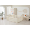 Манеж-стеллаж UNIX Kids 2 в 1 White