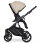Детская коляска Riko Basic Delta Ecco 3 в 1 11 Camel