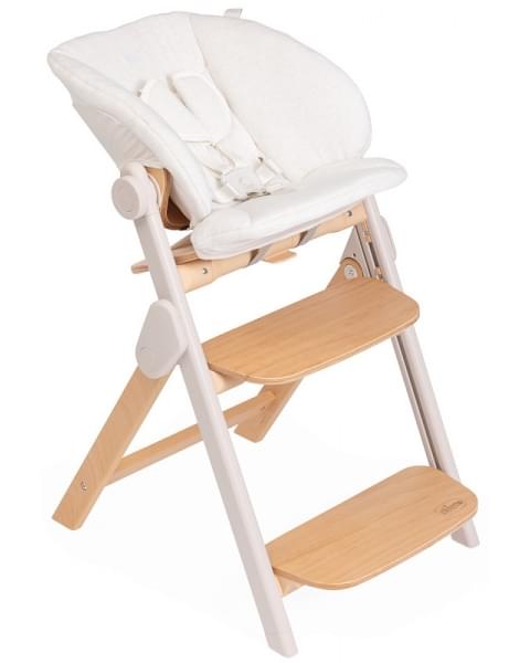 Стульчик для кормления Chicco Meraviglia растущий Fossil