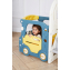 Игровой комплекс с горкой UNIX Kids Bus 171 см Yellow