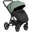 Детская коляска Tutis Uno 6 Plus Essential collection 3 в 1 с автокреслом Elo Lux EduSky Black 1602130 Dark Ivy
