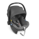 Автокресло Uppababy Mesa I-size (0-13 кг), Jordan (Графитово-серый меланж)