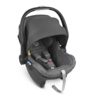 Автокресло Uppababy Mesa I-size (0-13 кг), Jordan (Графитово-серый меланж)